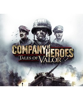 Company of Heroes: Tales of Valor Steam Key 